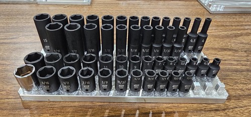 4 row billet - -,