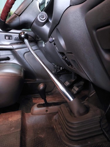 Billet shifter for - shifter,